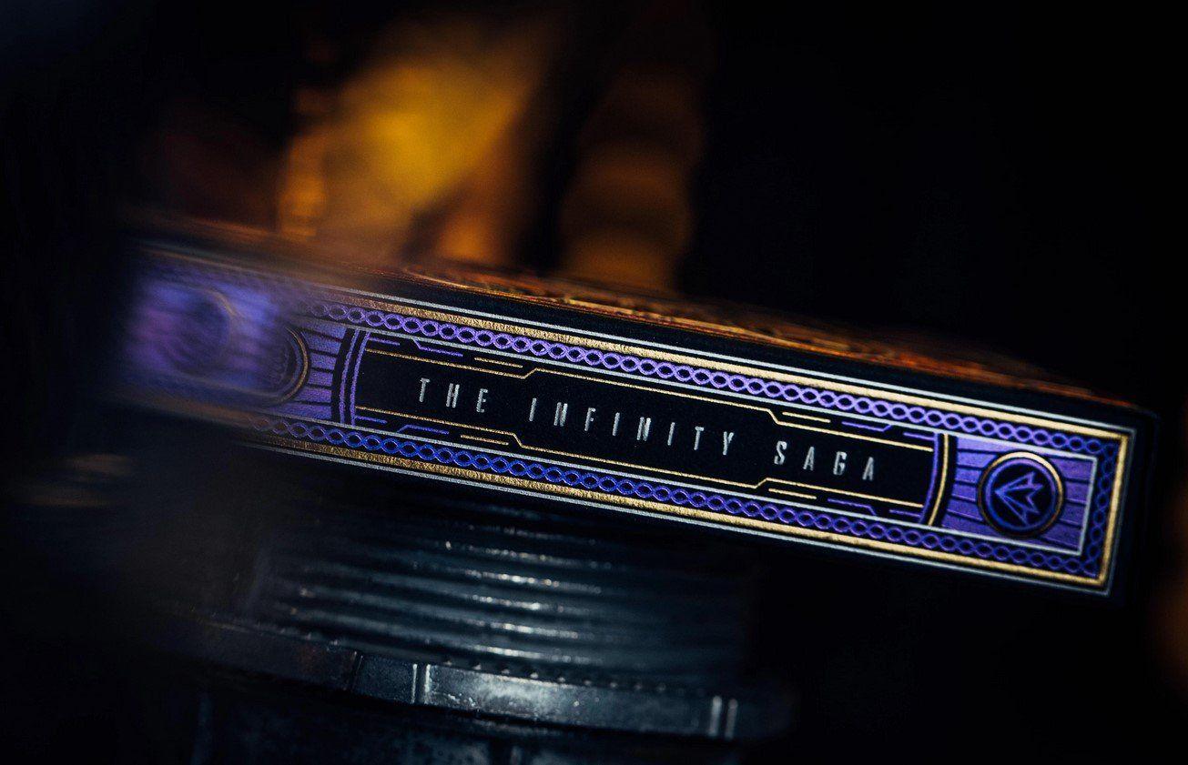 Avengers Playing Cards by Theory11 Playing Cards by Theory11