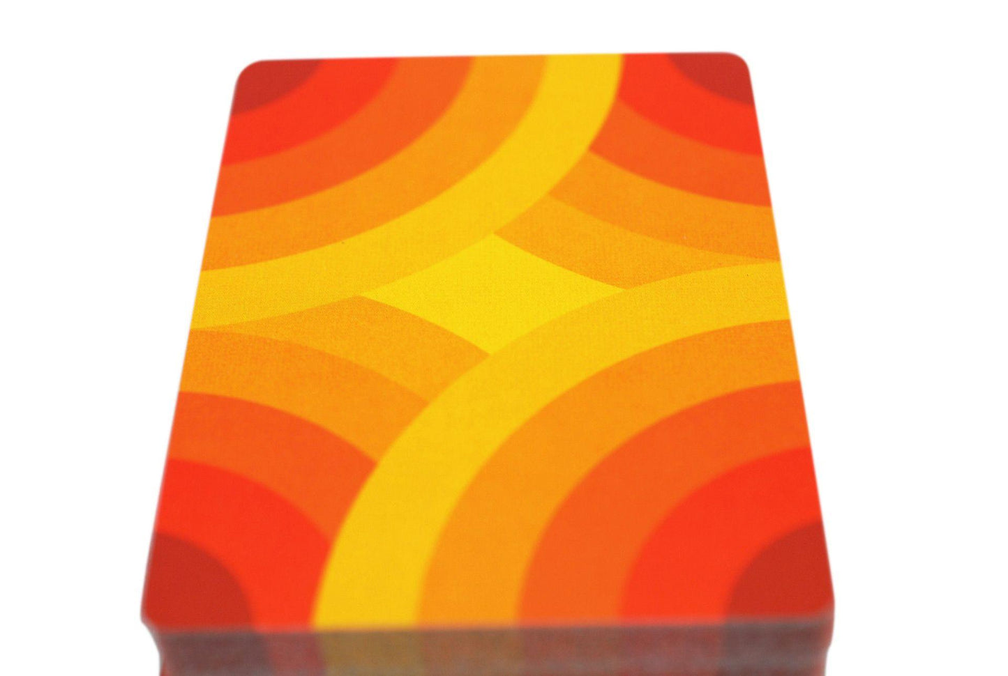 Thick Lines Playing Cards by Deckstarter®