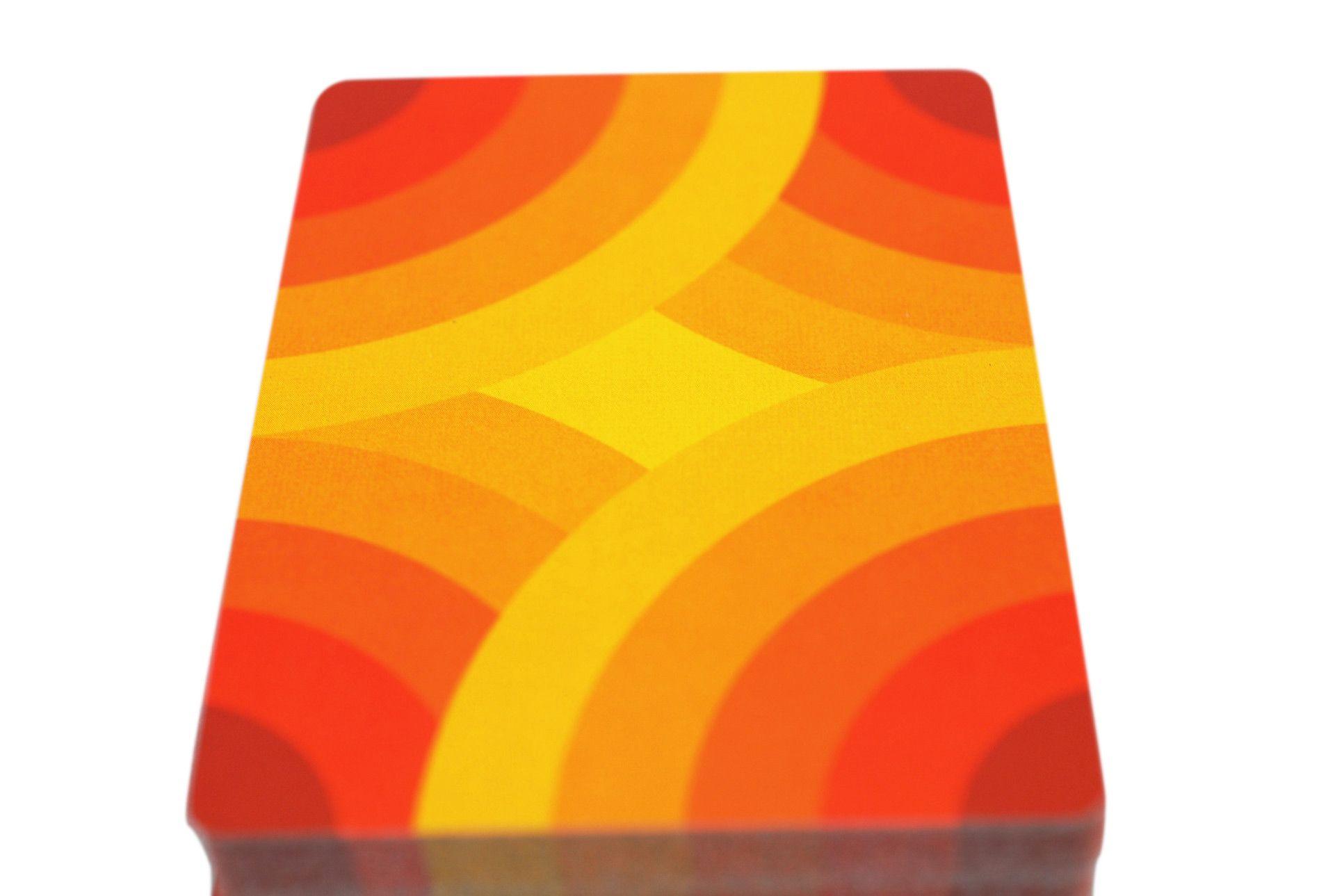 Thick Lines Playing Cards by Deckstarter®