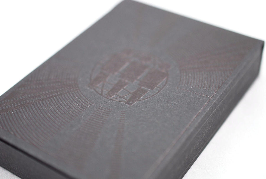 Third Man Records Playing Cards by Art of Play