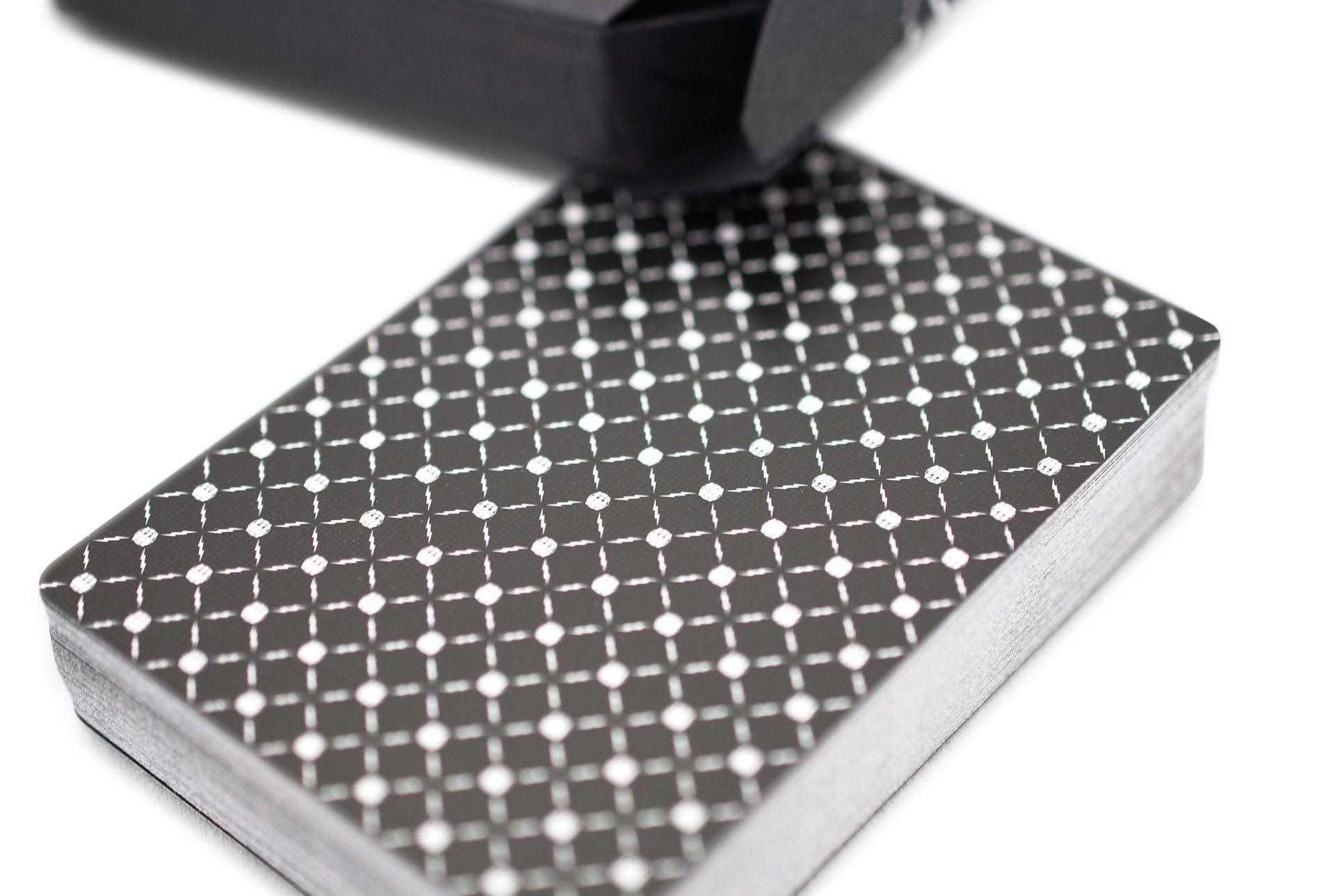 Third Man Records Playing Cards by Art of Play