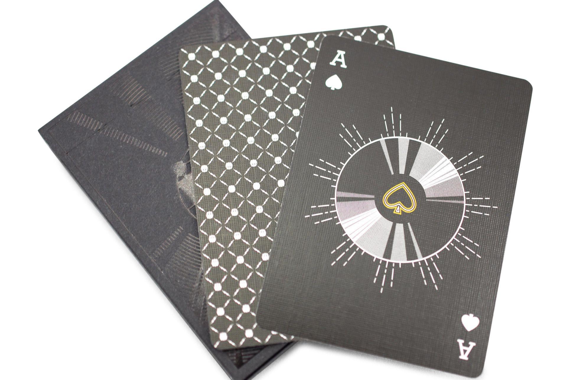Third Man Records Playing Cards by Art of Play