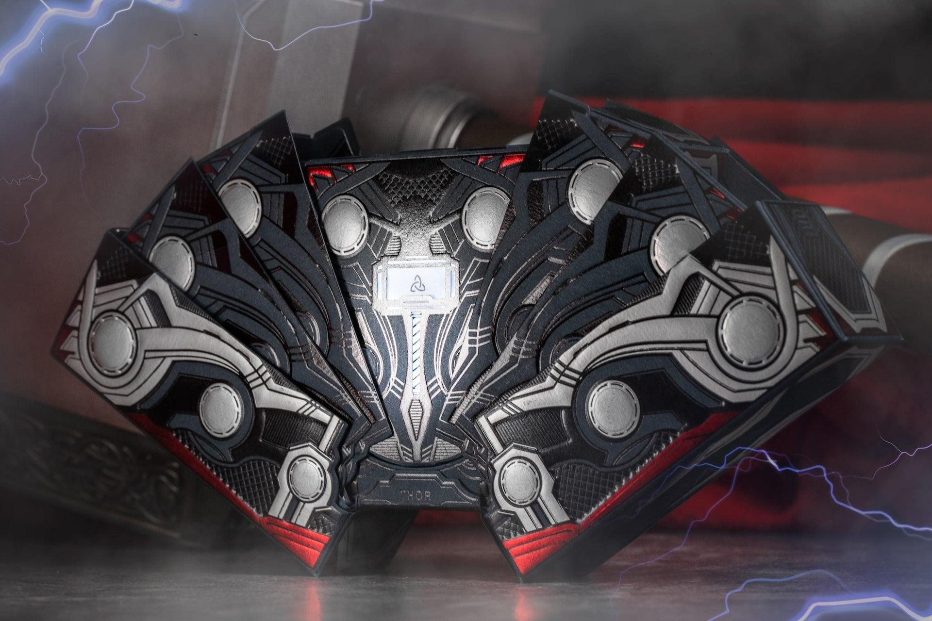 Thor Playing Cards by Card Mafia Playing Cards by Card Mafia