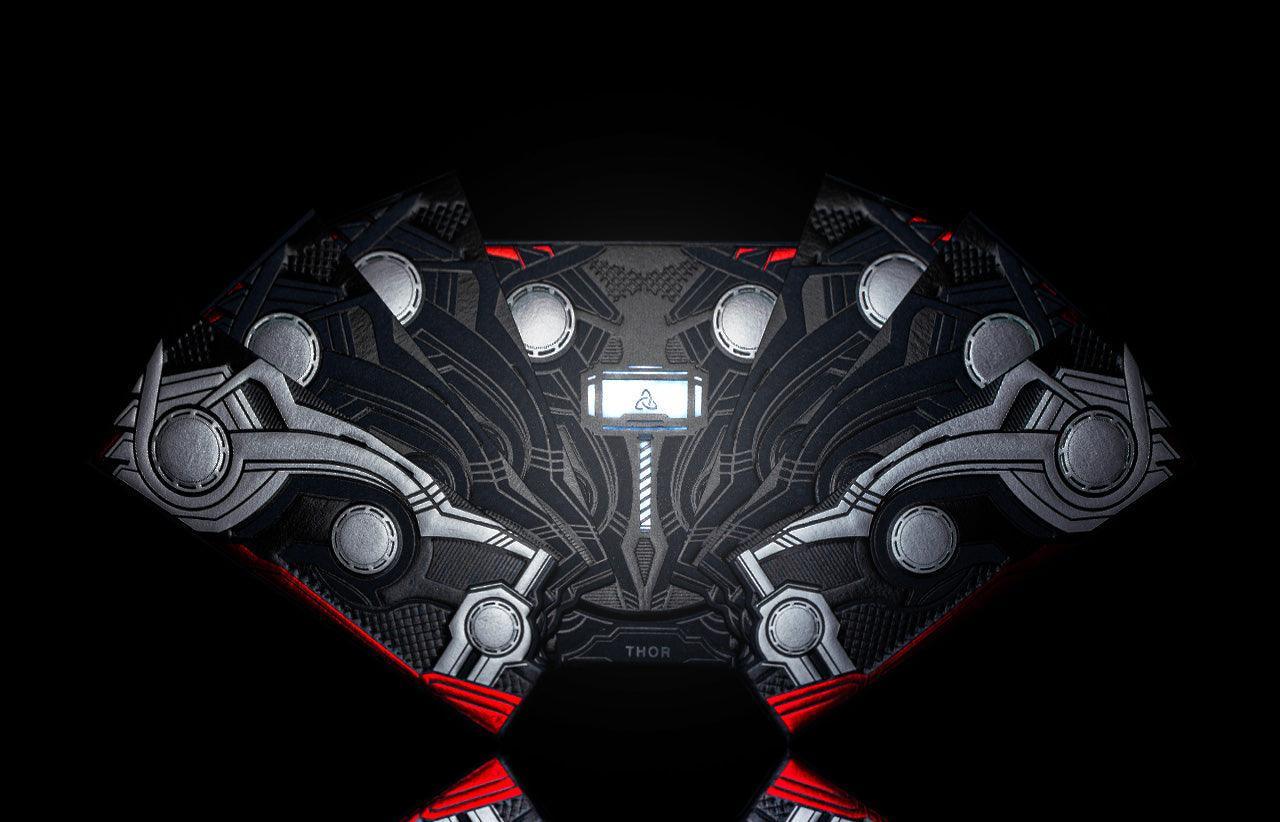 Thor Playing Cards by Card Mafia Playing Cards by Card Mafia