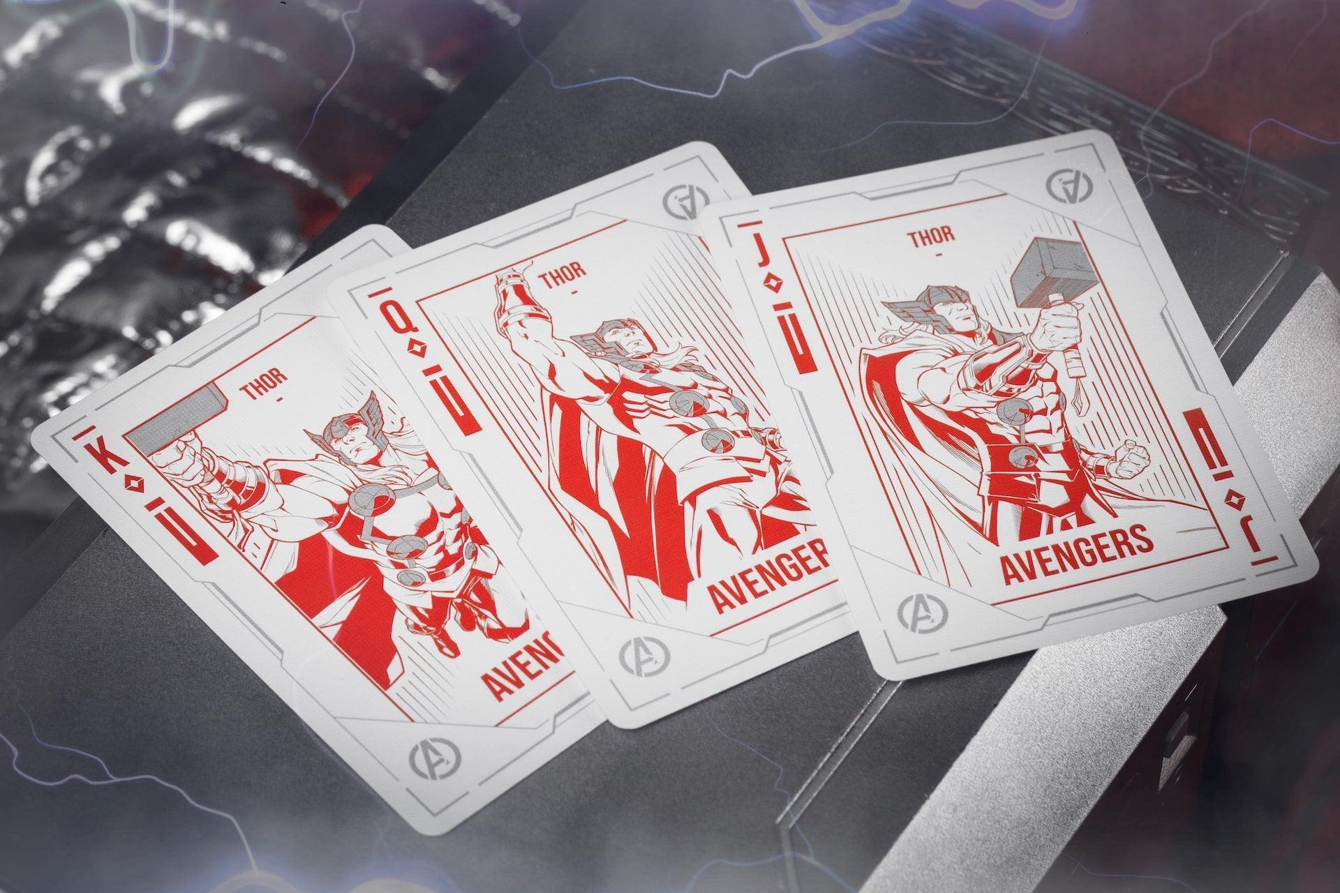by Cards Playing Thor Cards Playing Thor トランプ Card Cards Playing Rare – Mafia トランプ
