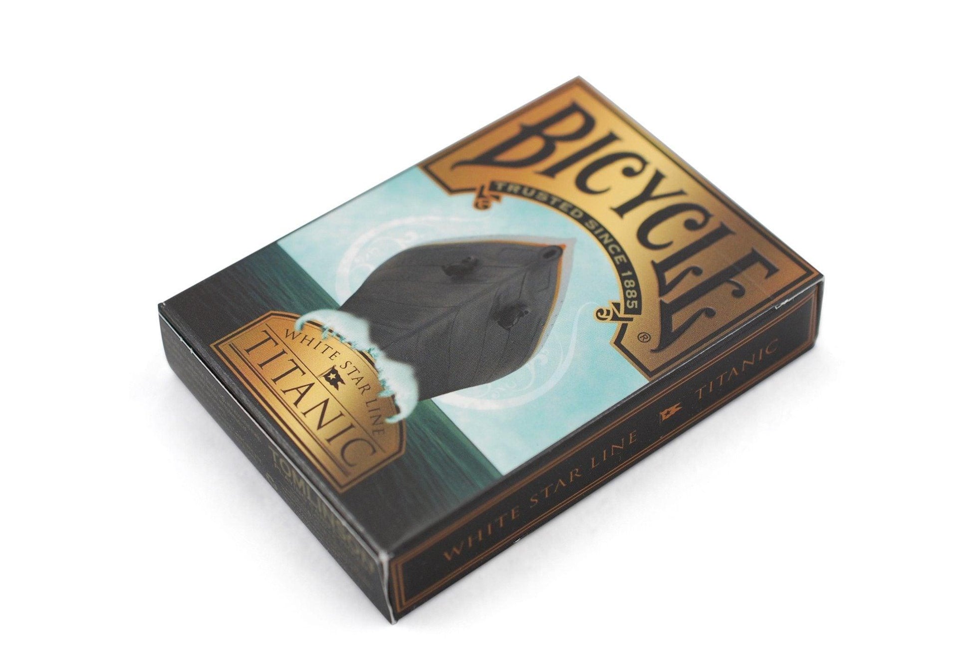 Titanic Playing Cards by US Playing Card Co.