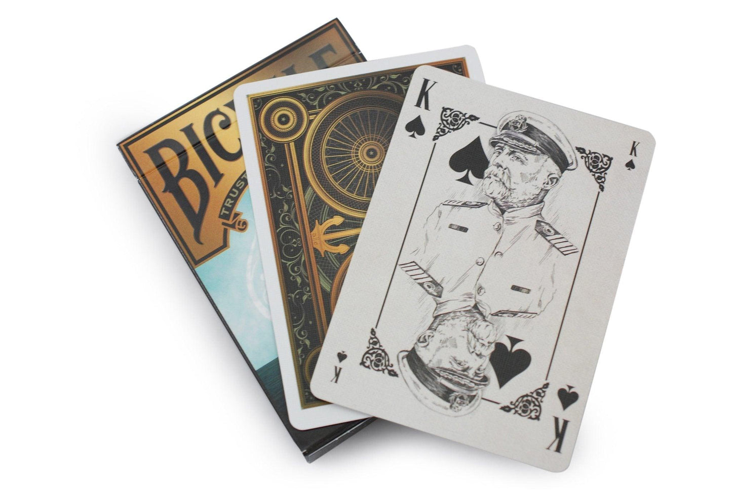 Titanic Playing Cards by US Playing Card Co.
