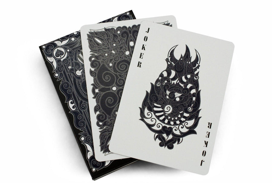 Totem Playing Cards by US Playing Card Co.