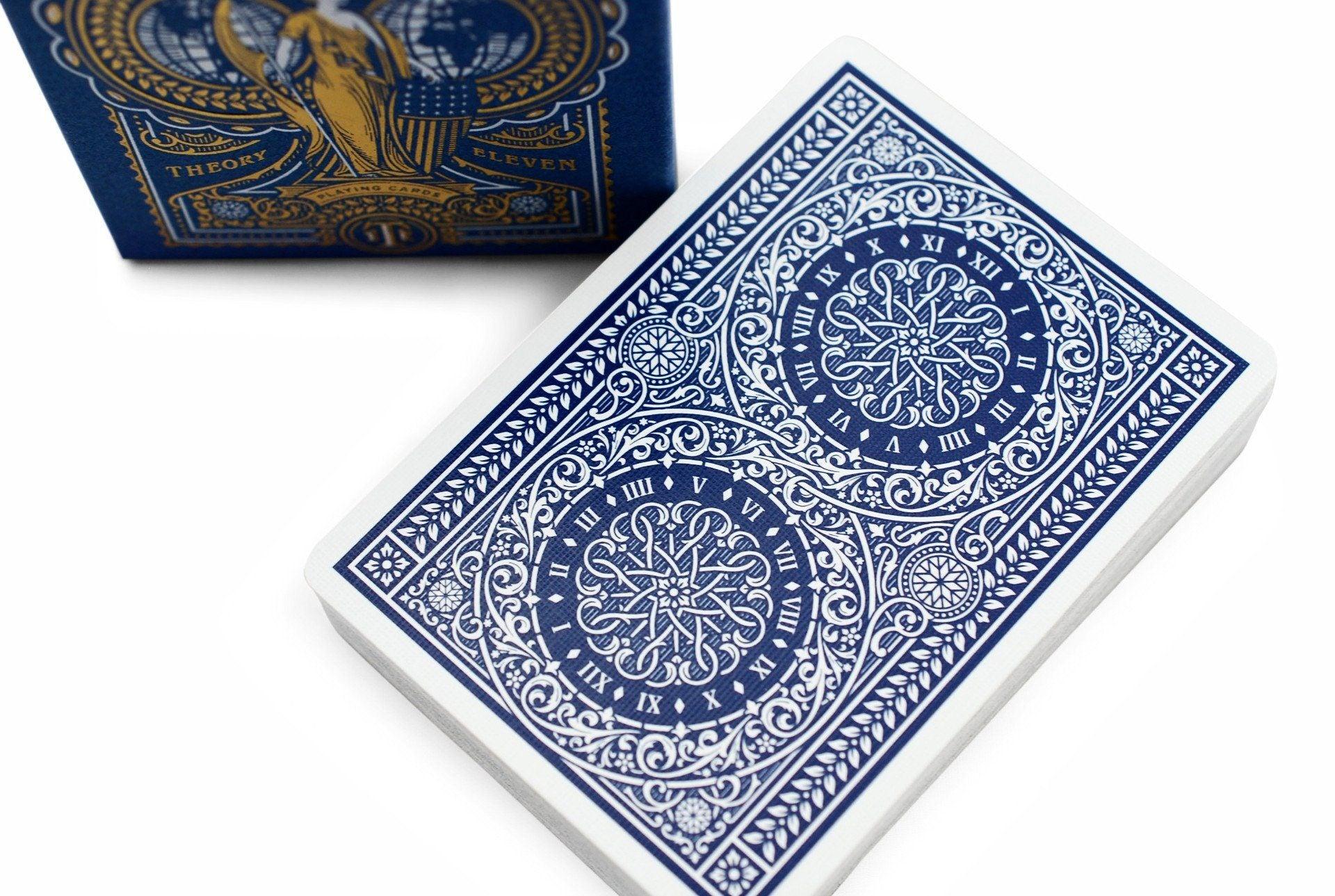 Tycoon Playing Cards by Theory11