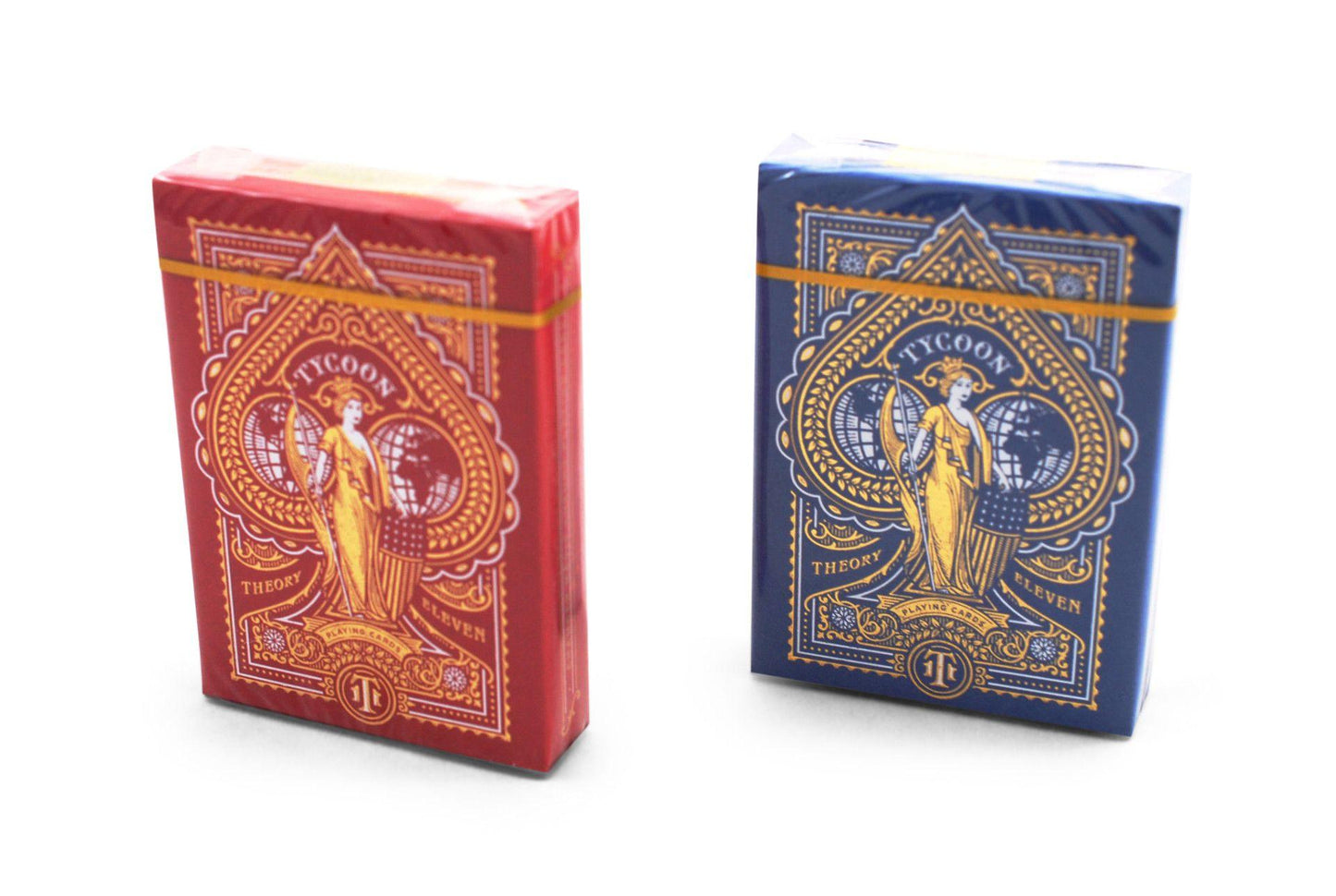 Tycoon Playing Cards by Theory11