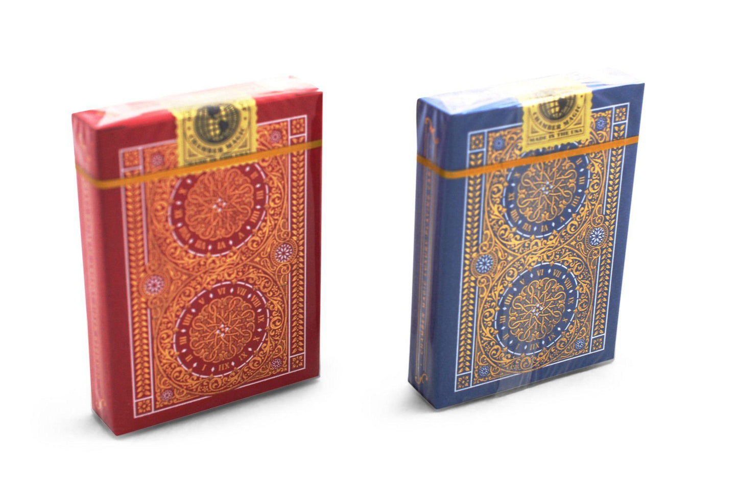 Tycoon Playing Cards by Theory11