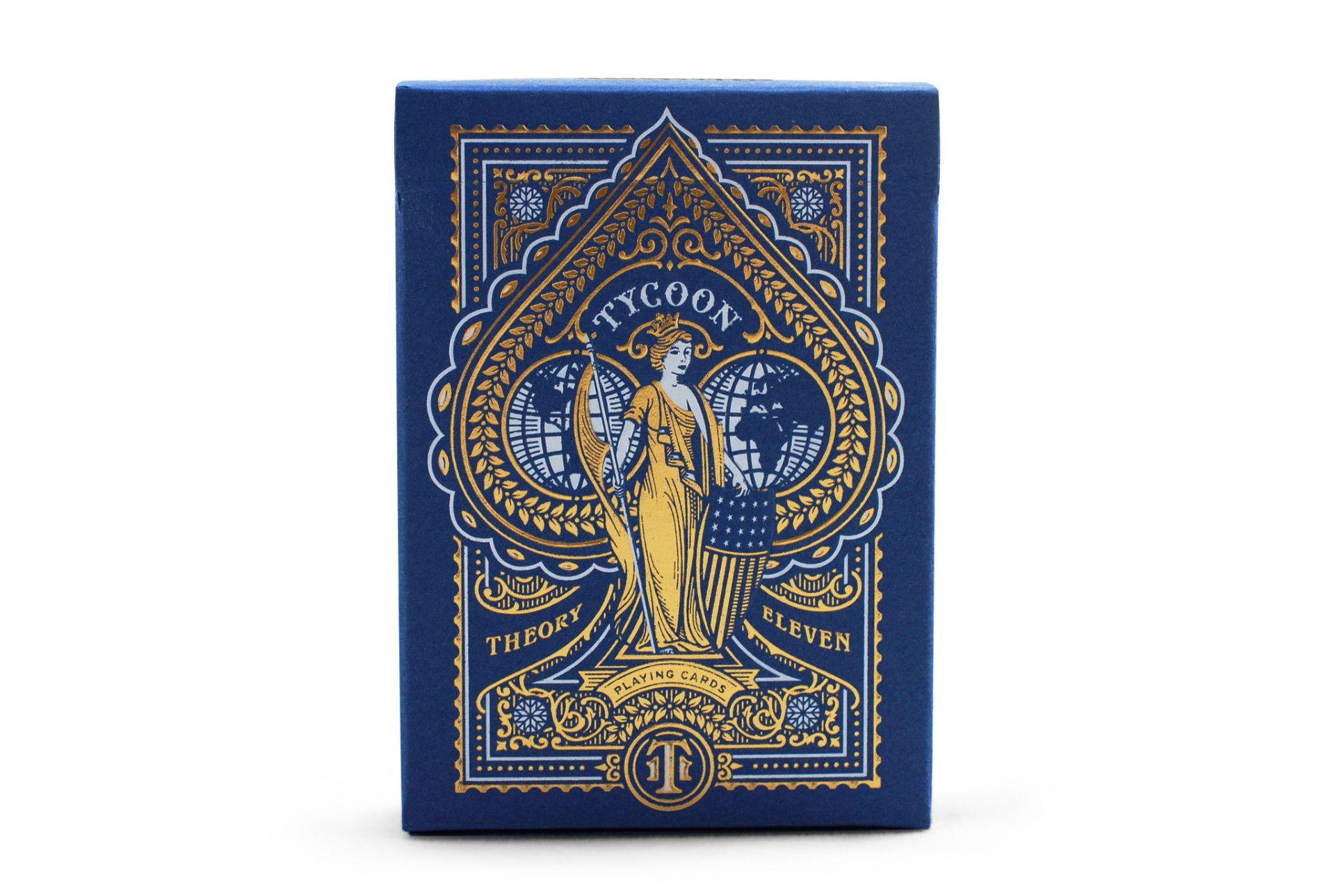 Tycoon-RarePlayingCards.com – Rare Playing Cards