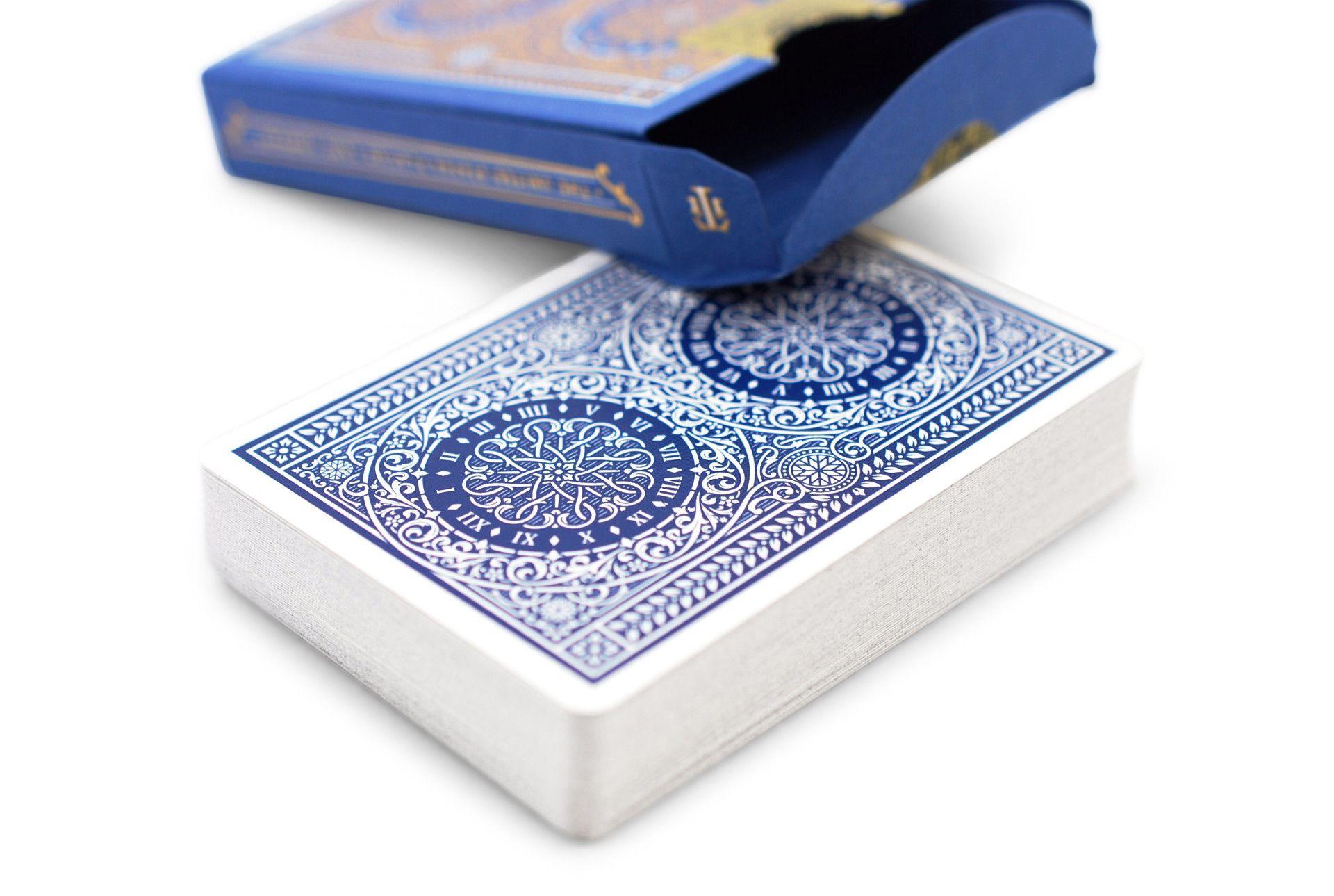 Tycoon Playing Cards by Theory11