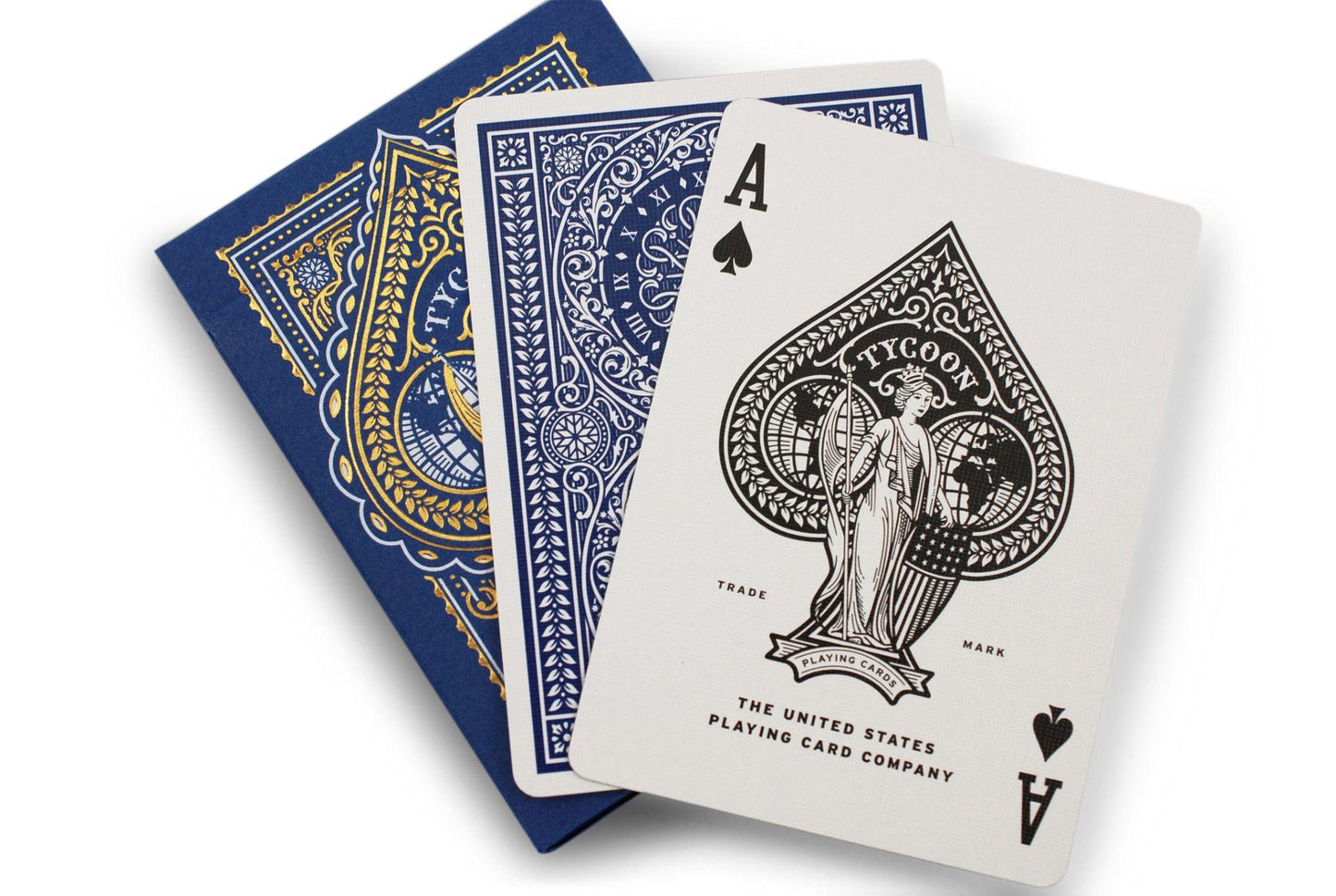 Tycoon Playing Cards by Theory11