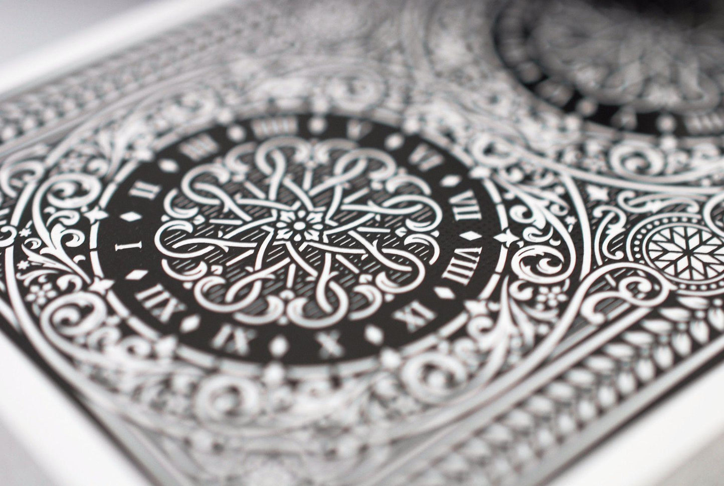 Tycoon, Black Edition Playing Cards by Theory11