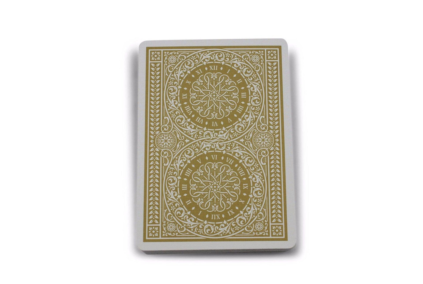 Tycoon, Ivory Edition Playing Cards by Theory11
