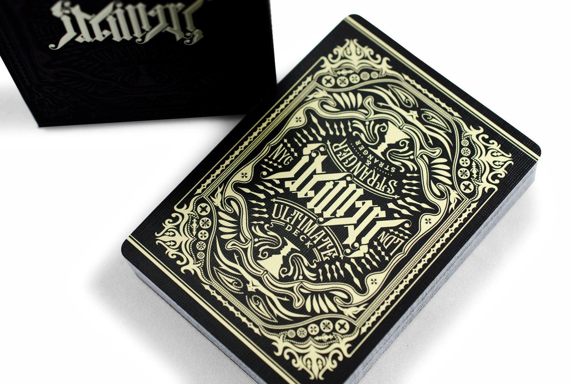 Ultimate Deck Playing Cards by Dan & Dave