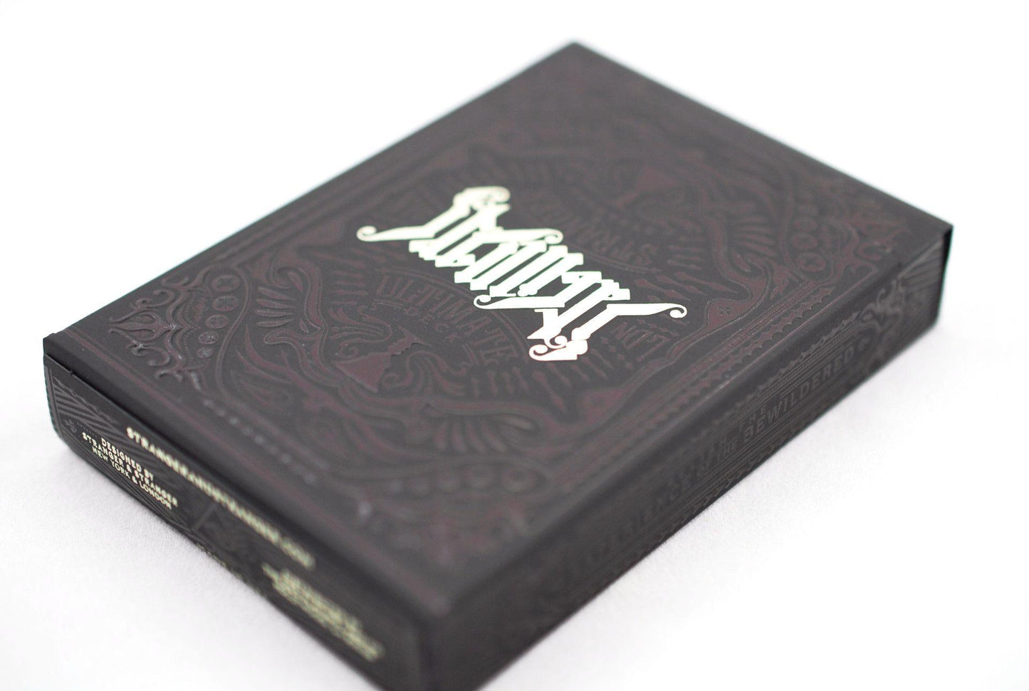 Ultimate Deck Playing Cards by Dan & Dave