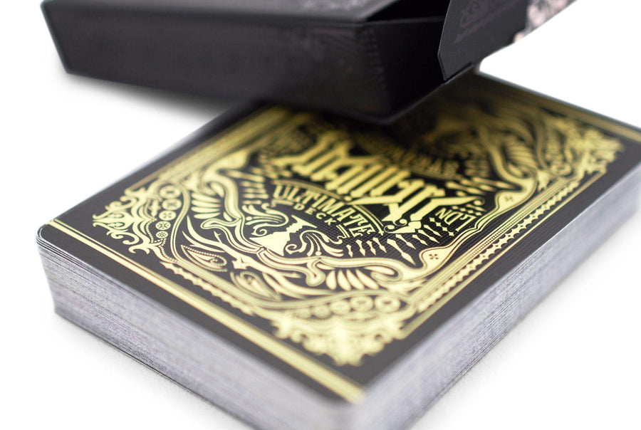 Ultimate Deck Playing Cards by Dan & Dave