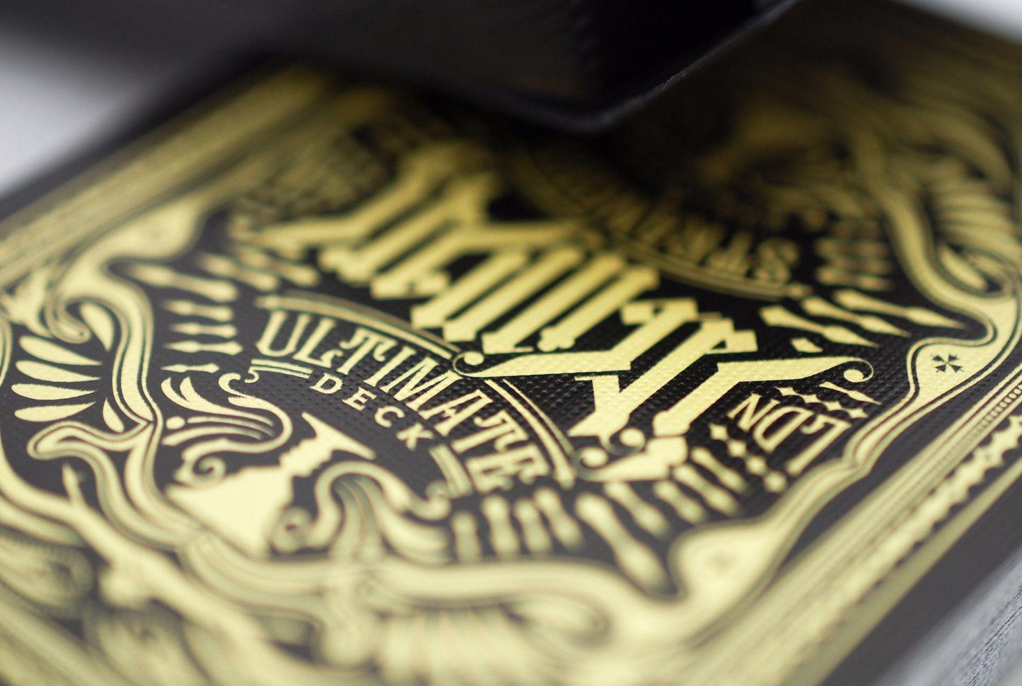 Ultimate Deck Playing Cards by Dan & Dave