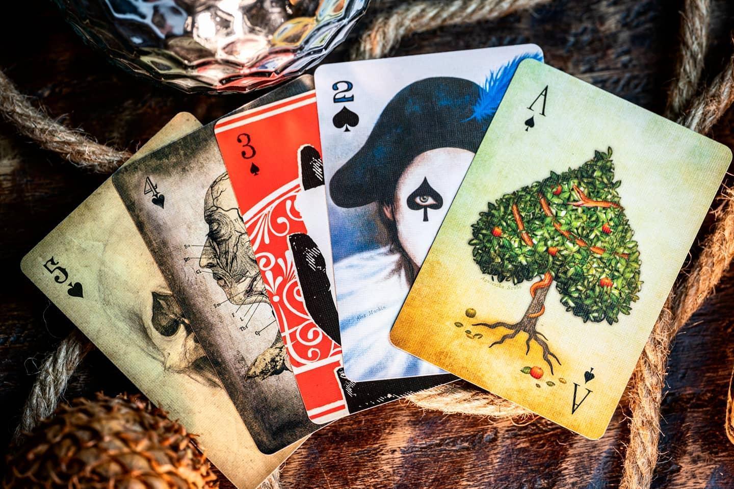 Ultimate Deck-RarePlayingCards.com Ultimate Deck-RarePlayingCards.com