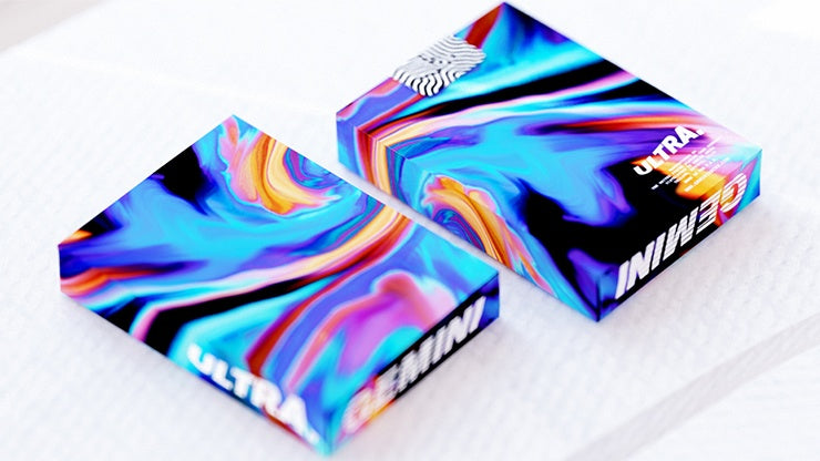 Ultra Playing Cards by Gemini