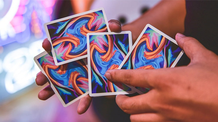 Ultra Playing Cards by Gemini