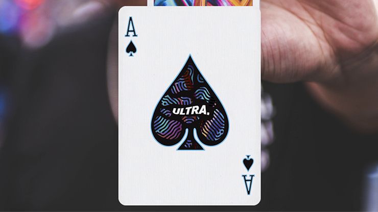 Ultra Playing Cards by Gemini