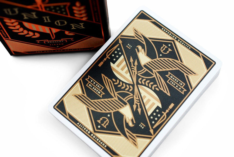 Union Playing Cards by Theory11