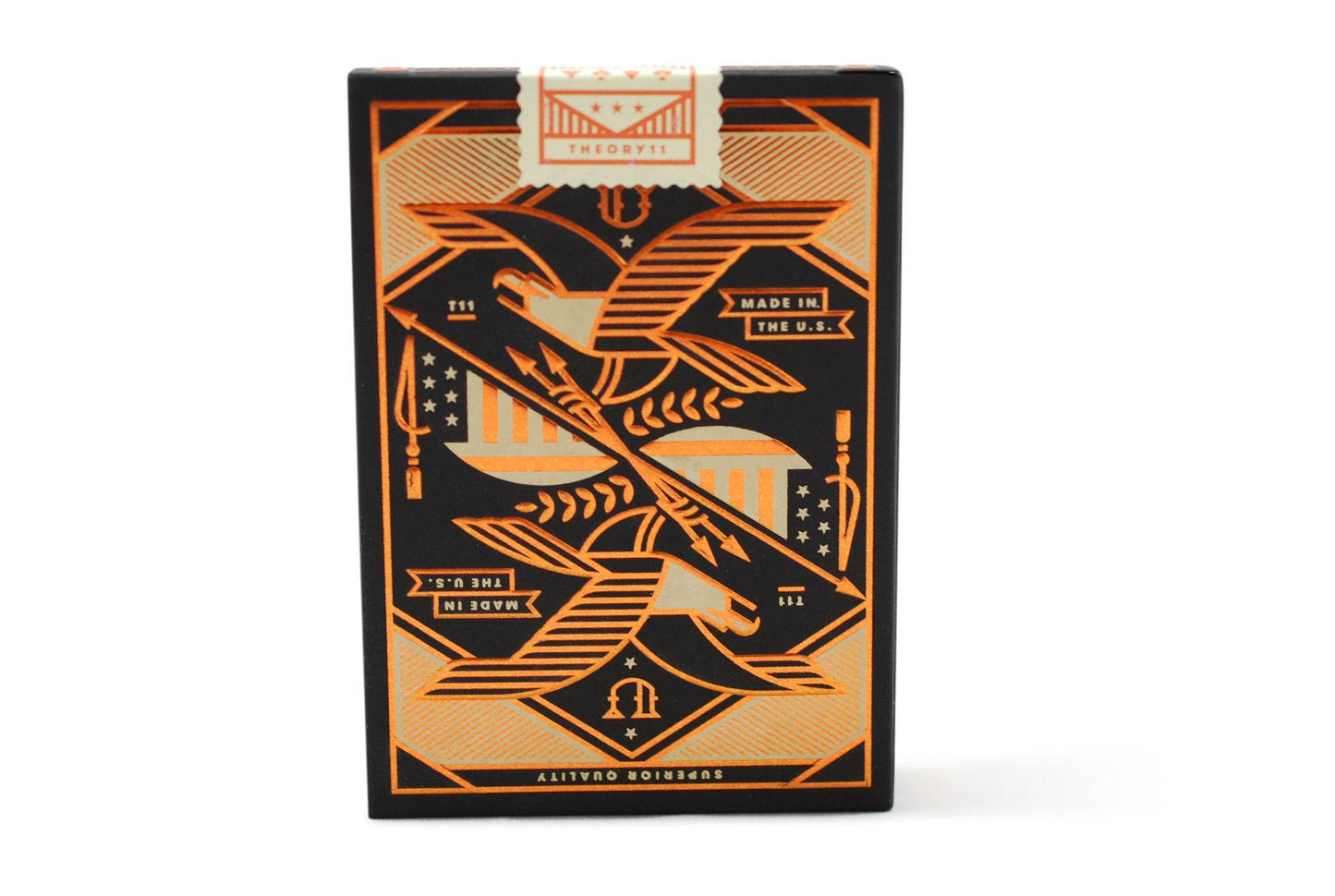 Union Playing Cards by Theory11