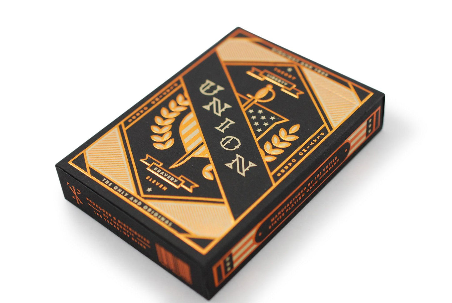 Union Playing Cards by Theory11