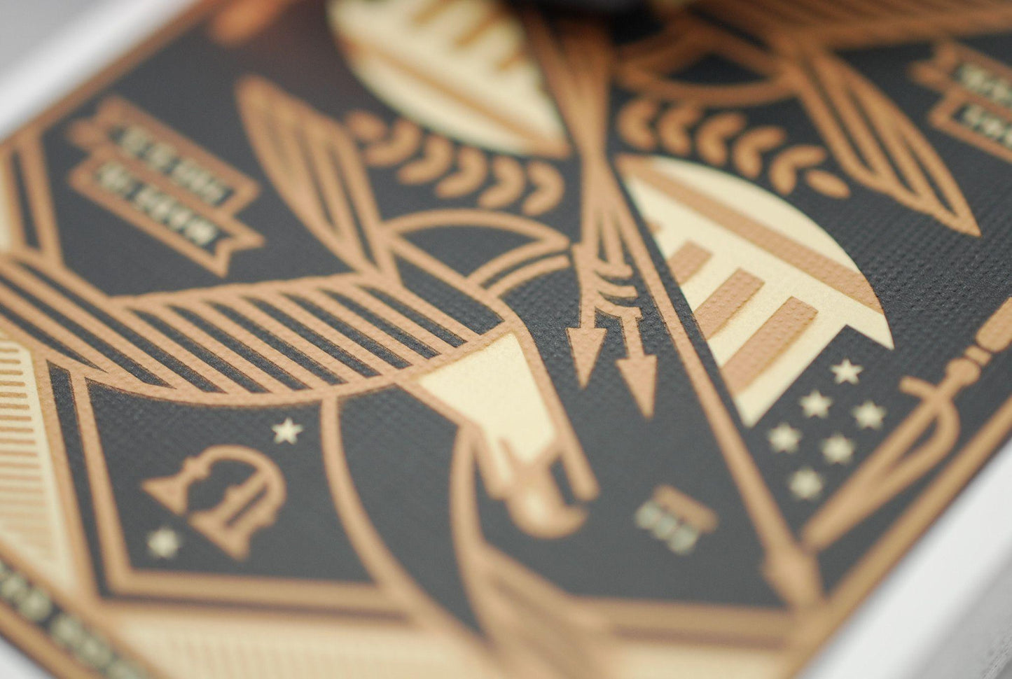 Union Playing Cards by Theory11