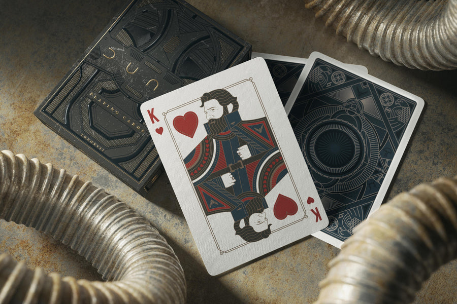 Dune Playing Cards by theory11 Playing Cards by theory11