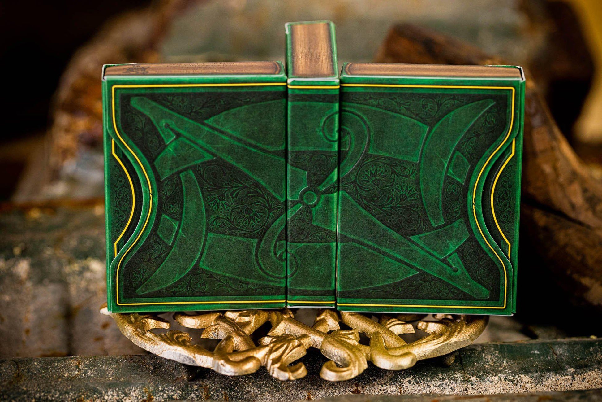 Wizard of Oz Playing Cards by Kings Wild Project