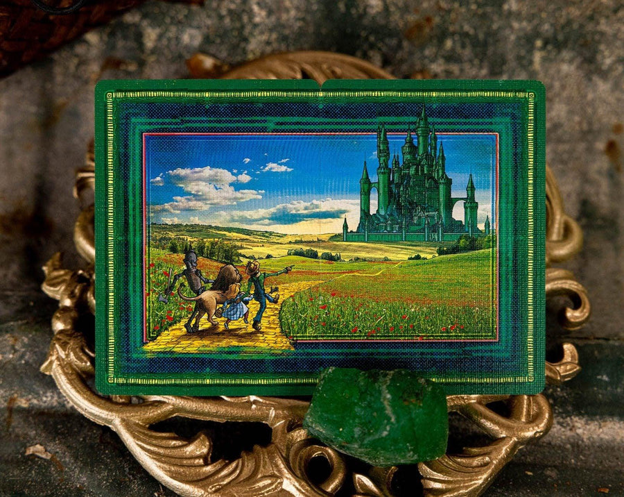 Wizard of Oz Playing Cards by Kings Wild Project