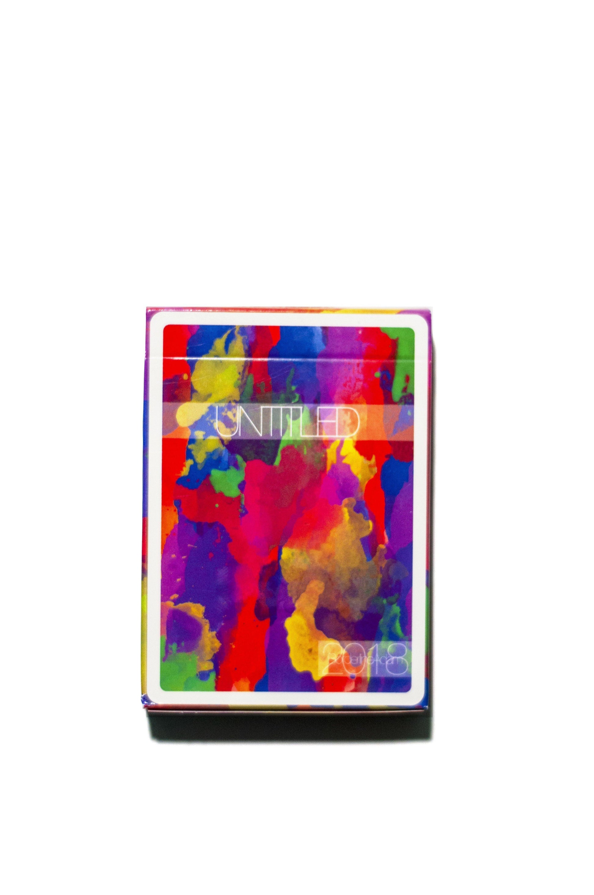 Untitled Playing Cards by US Playing Card Co.
