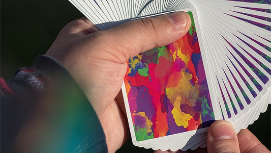 Untitled Playing Cards by US Playing Card Co.