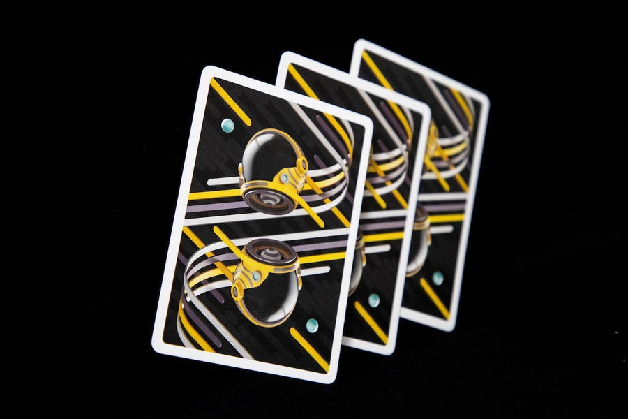 Black Hole Playing Cards Playing Cards by Riffle Shuffle Playing Card Company