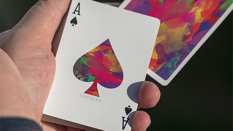 Untitled Playing Cards by US Playing Card Co.