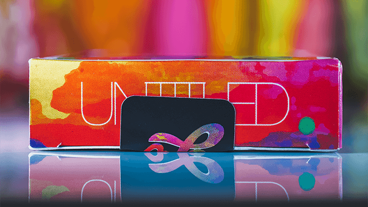 Untitled Playing Cards by US Playing Card Co.