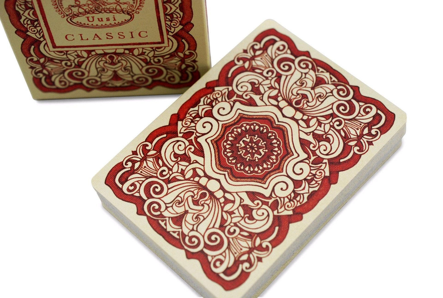 Uusi Classic Playing Cards by Uusi