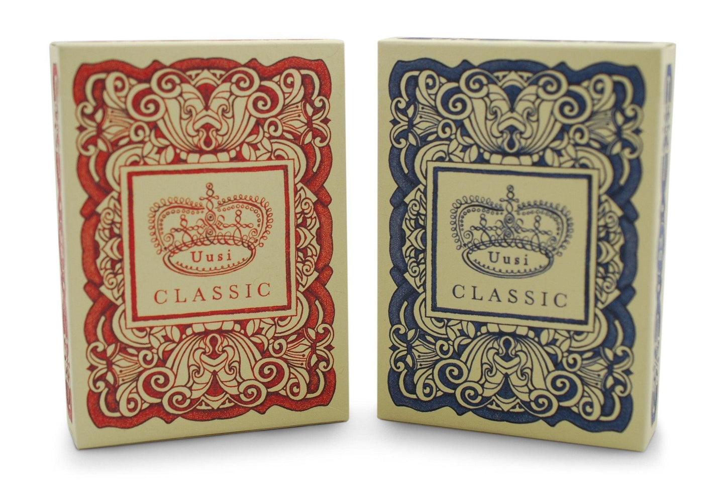 Uusi Classic Playing Cards by Uusi