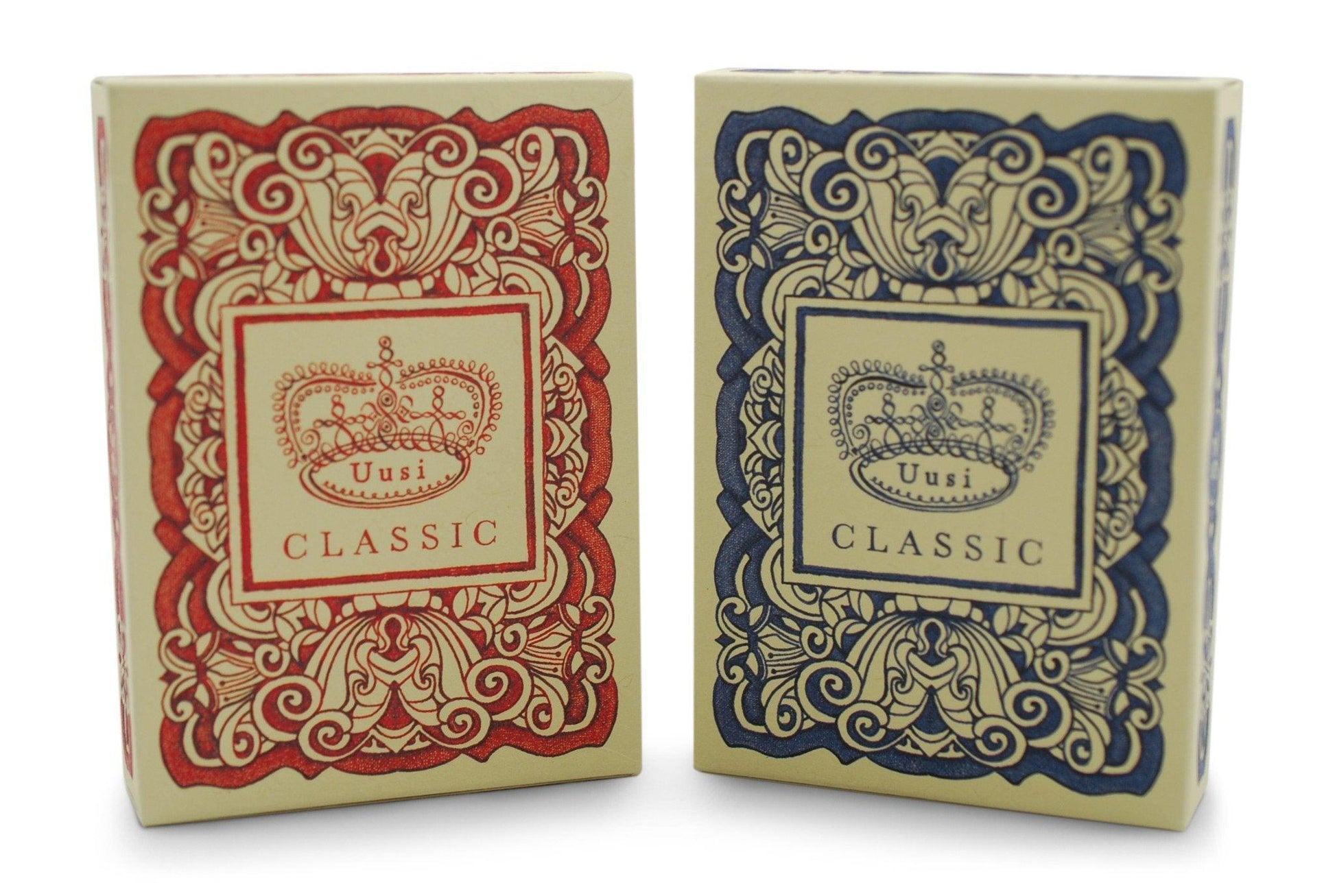 Uusi Classic Playing Cards by Uusi