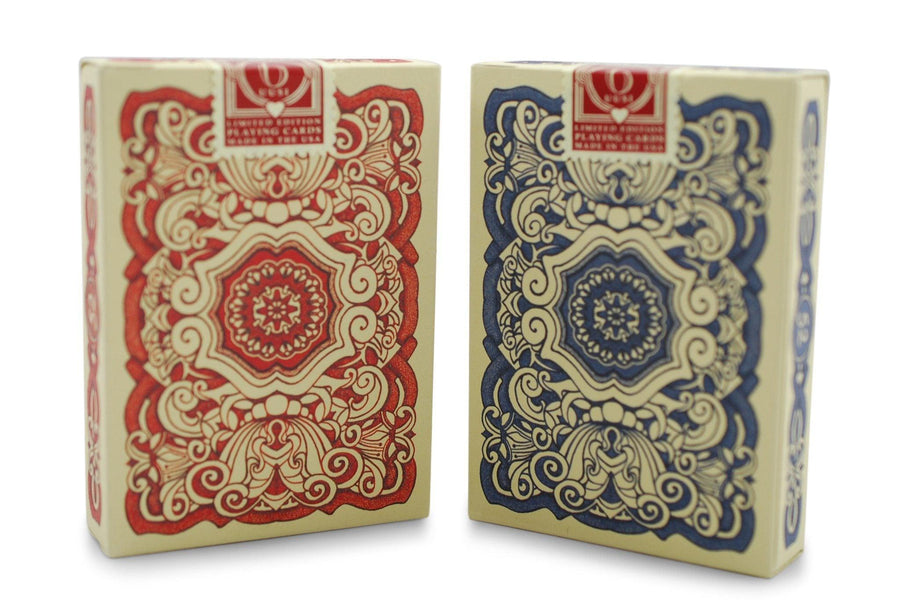 Uusi Classic Playing Cards by Uusi