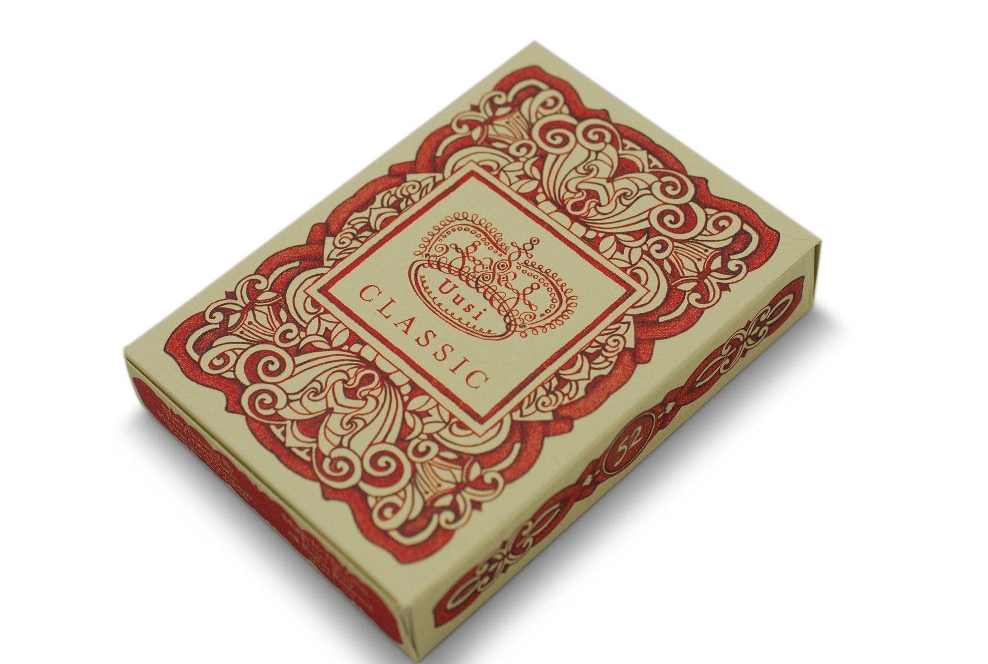 Uusi Classic Playing Cards by Uusi