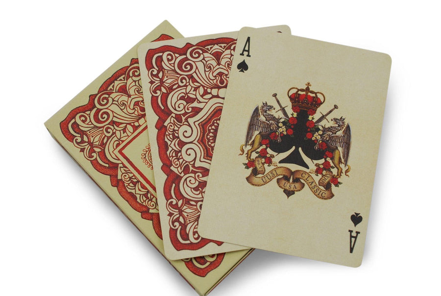 Uusi Classic Playing Cards by Uusi
