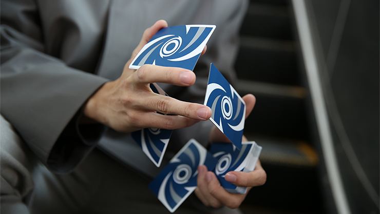 Ventus Playing Cards by Lotusinhand