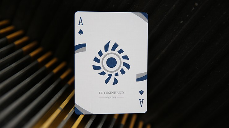 Ventus Playing Cards by Lotusinhand
