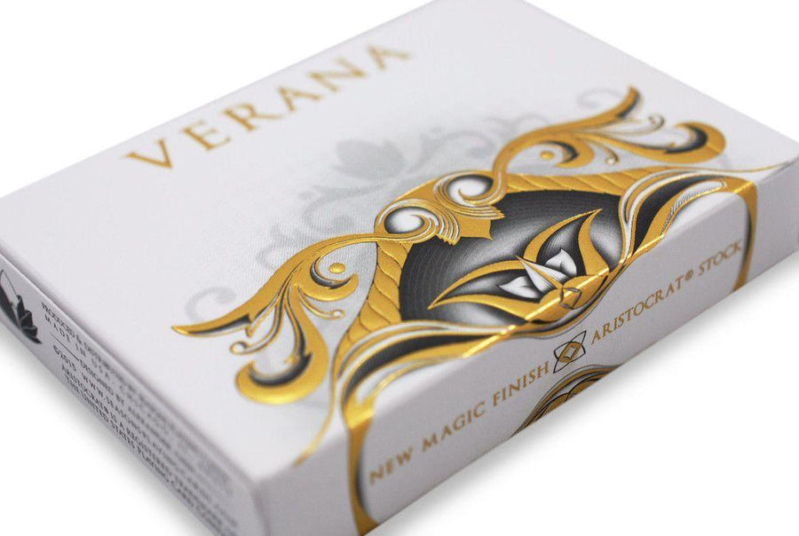 Verana Playing Cards Playing Cards by Seasons Playing Cards