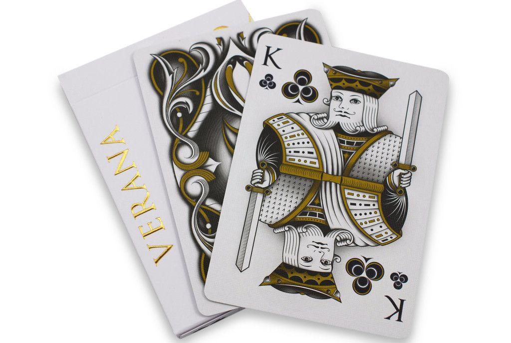 Verana Playing Cards Playing Cards by Seasons Playing Cards